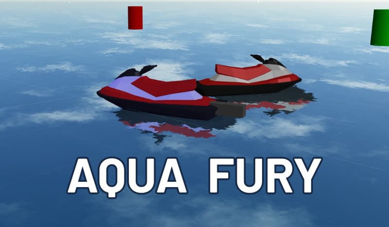 AquaFury screenshot
