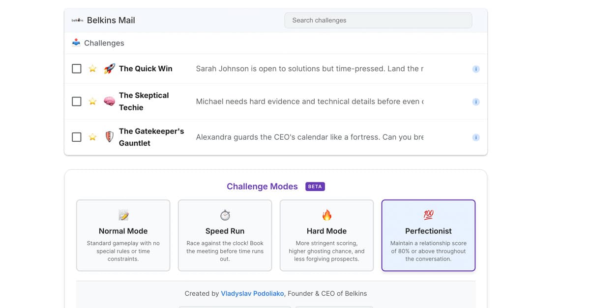 Can You Book More Meetings Than Professional SDRs? screenshot