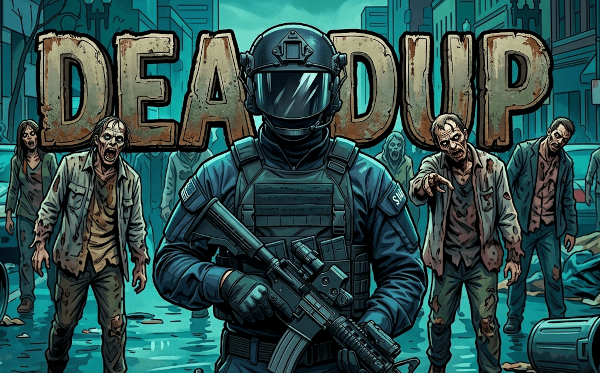 DEADUP screenshot