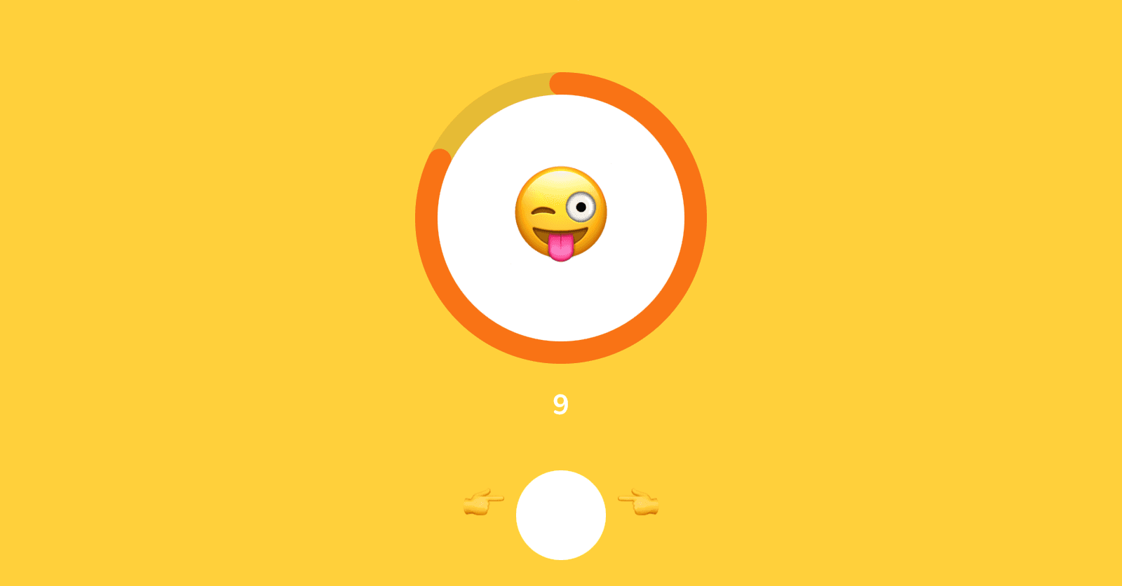 Emojym - Find 5 random emojis in the shortest amount of time screenshot