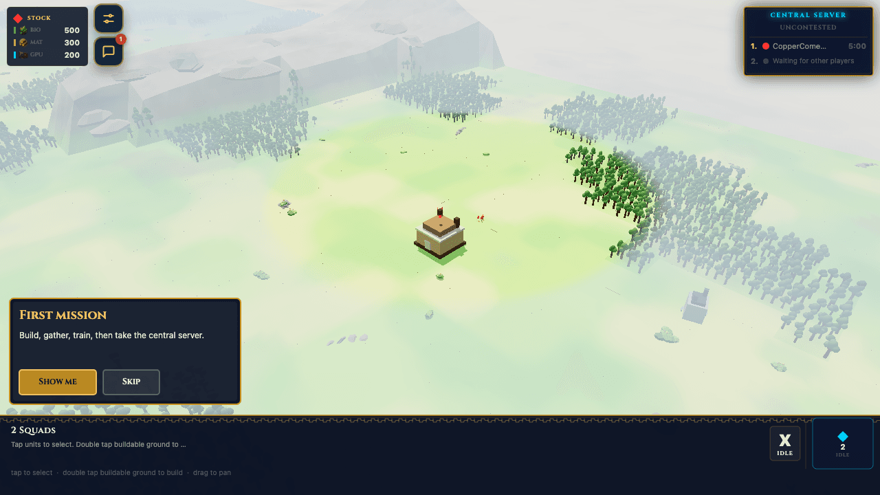 AGI of Mythology screenshot