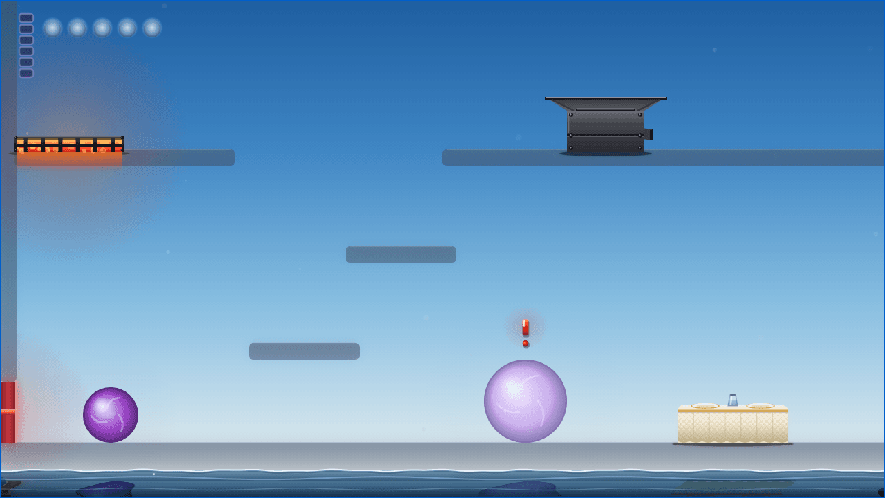 Alien Restaurant screenshot