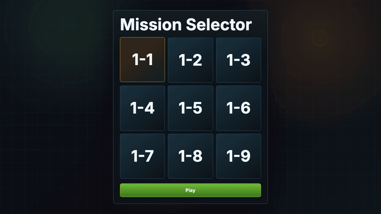 aliens tower defense screenshot