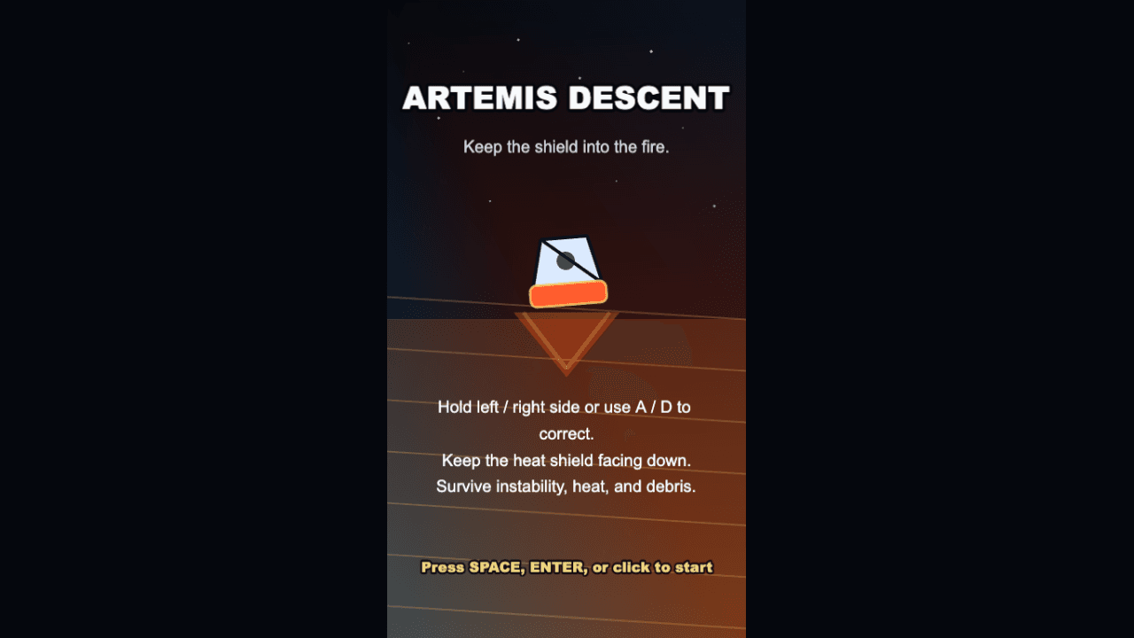 Artemis Descent screenshot