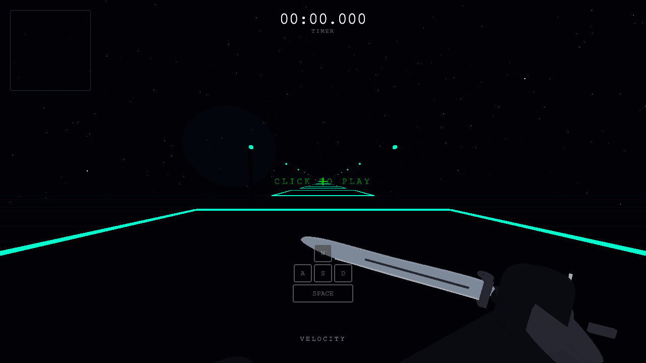 bhop simulator screenshot
