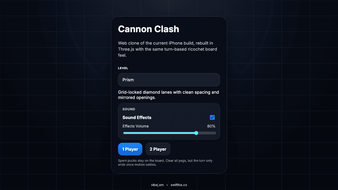 Cannon Clash screenshot