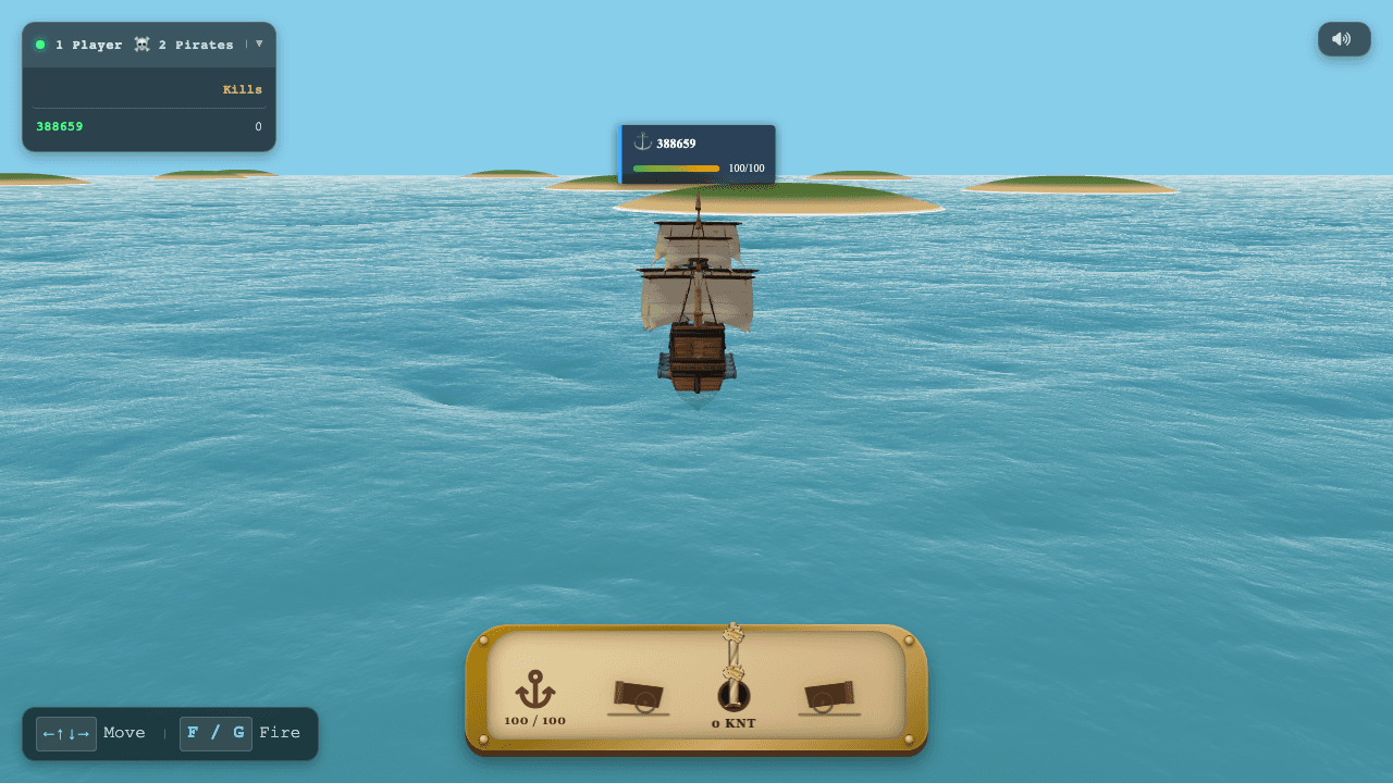 Cannon Rush screenshot