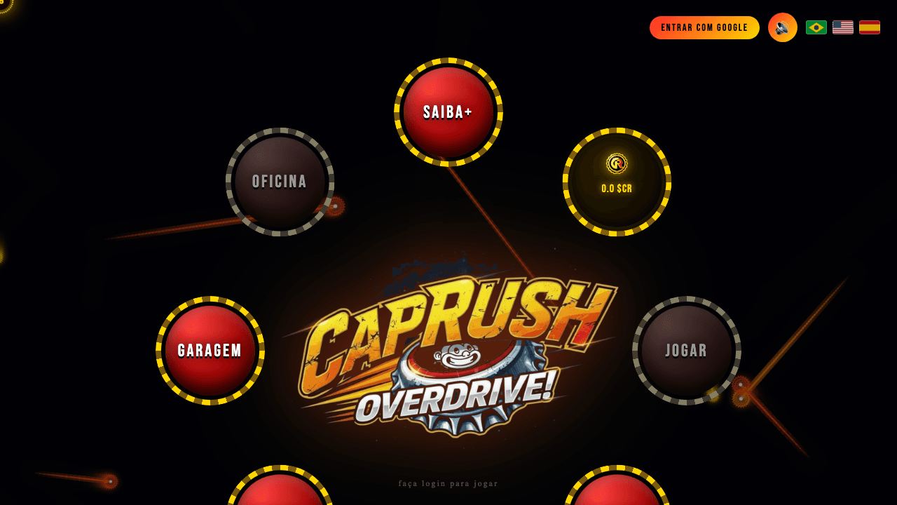 CapRush screenshot