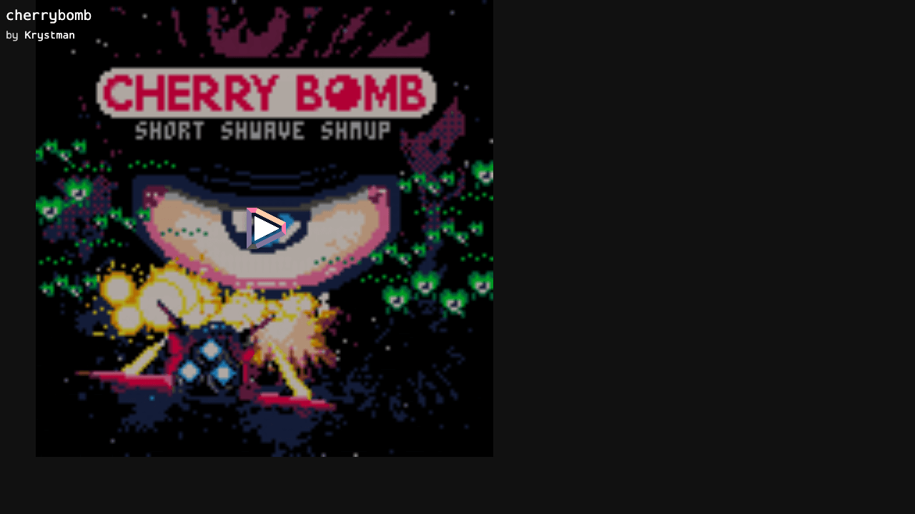 Cherry Bomb screenshot