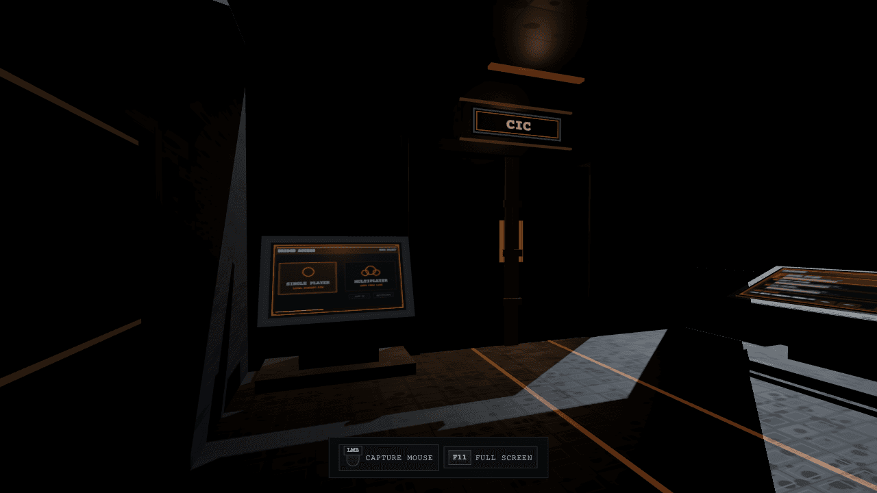 CIC: Fleet Command screenshot