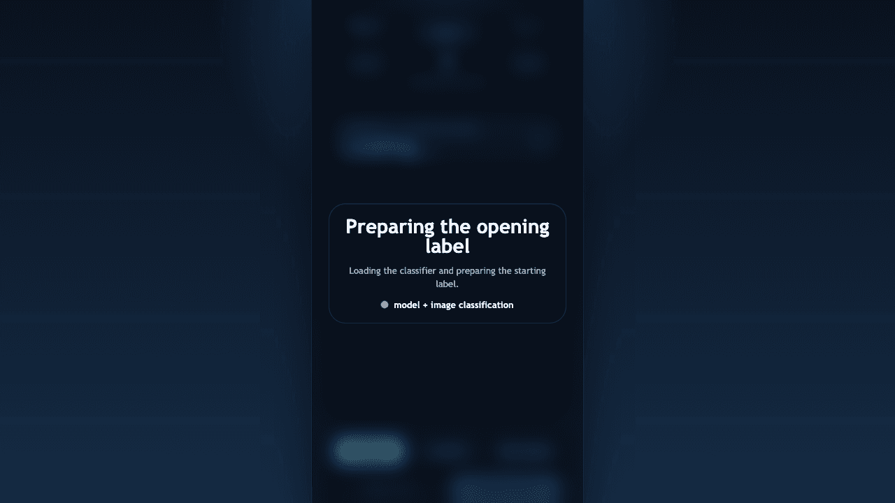 Clash Label screenshot