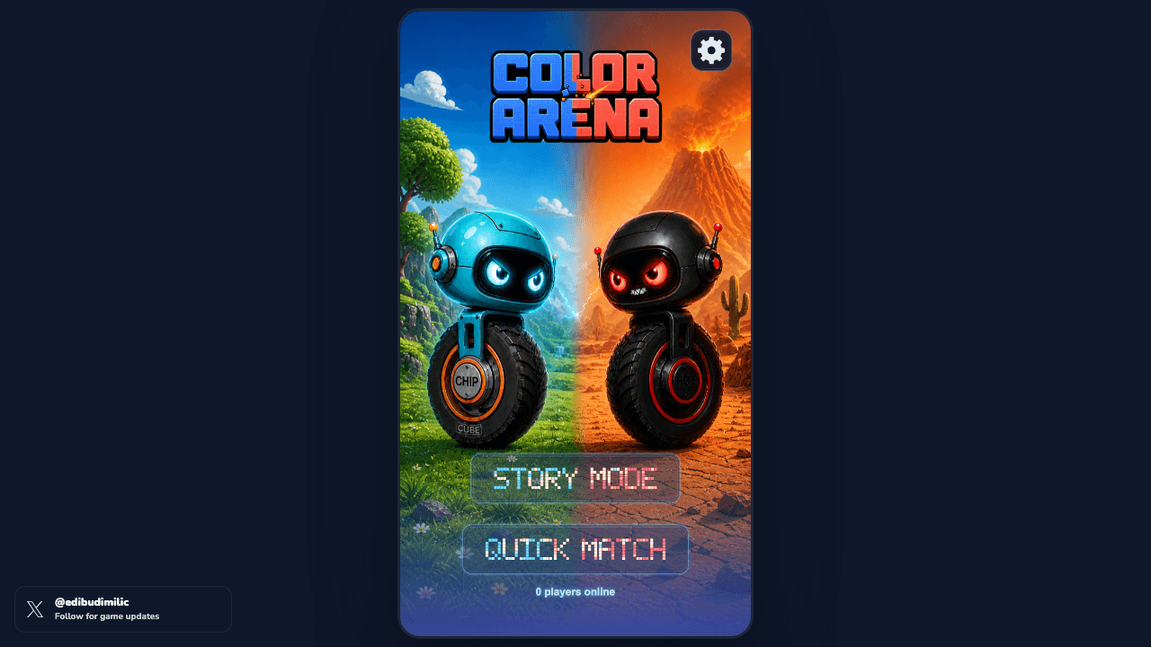 Color Arena screenshot