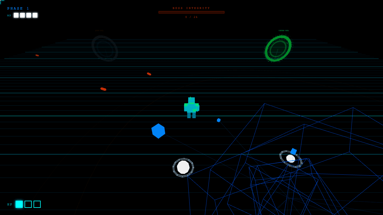 Containment screenshot