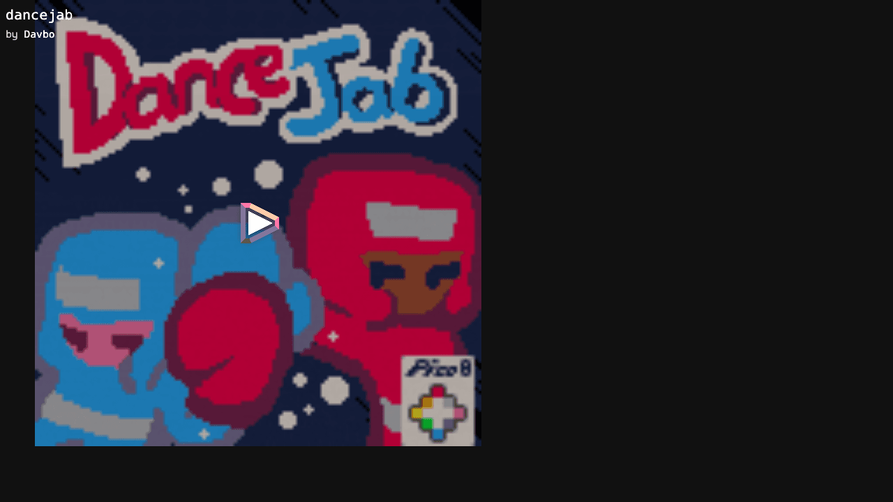 DanceJab screenshot