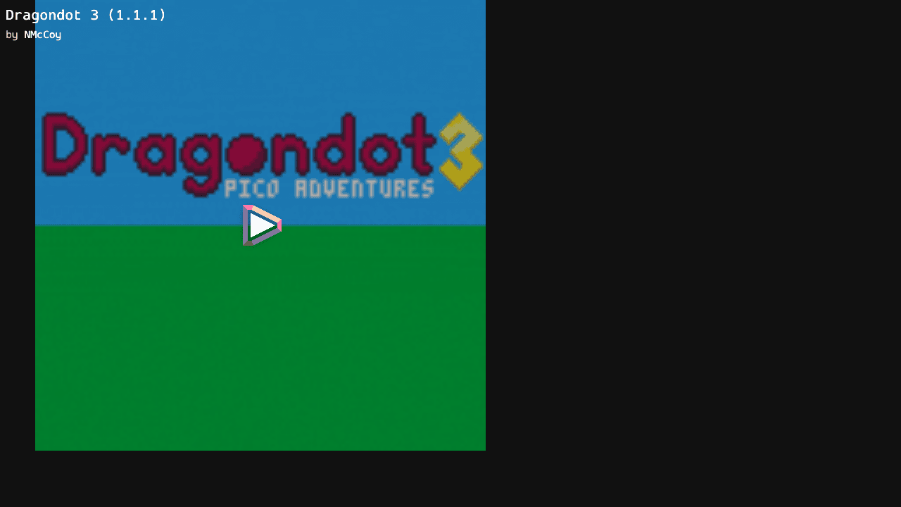 Dragondot 3 (v1.1.1) screenshot