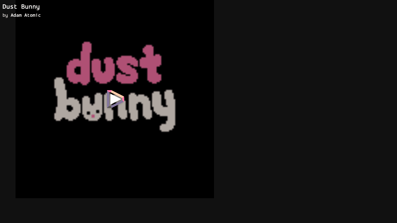 Dust Bunny screenshot