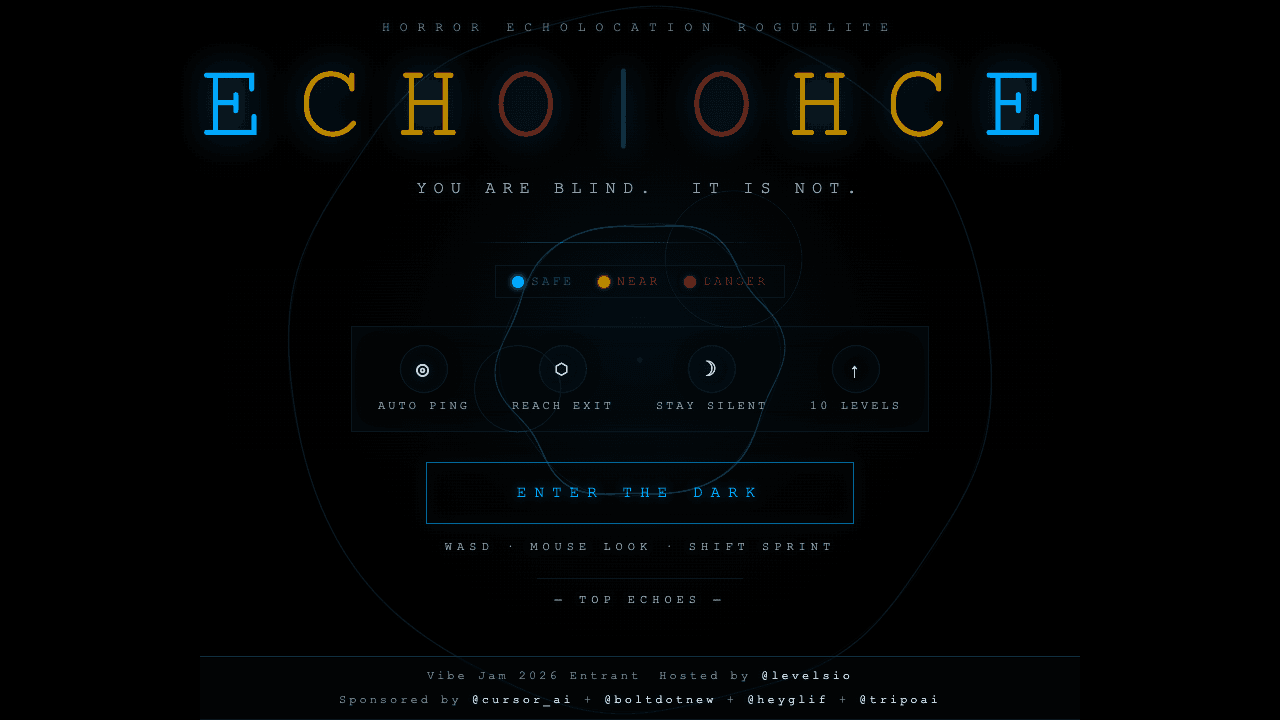 ECHO|OHCE screenshot