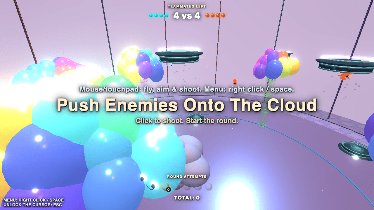 Fairy Arena screenshot