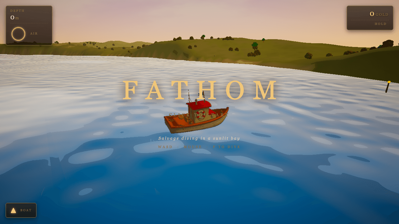 Fathom screenshot