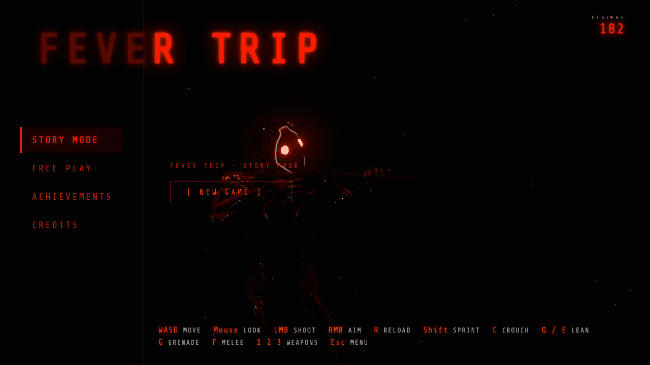 Fever Trip screenshot