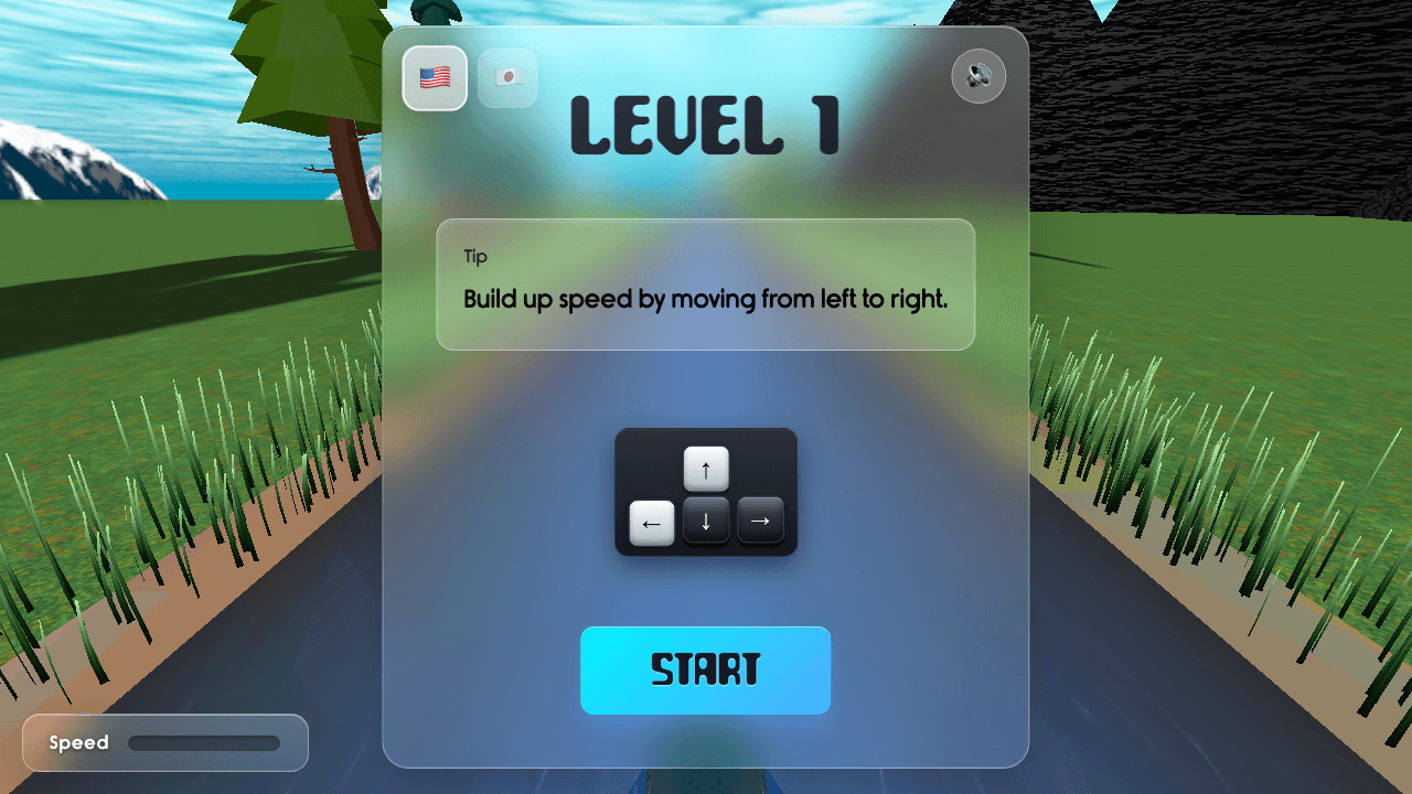 FISH MODE screenshot