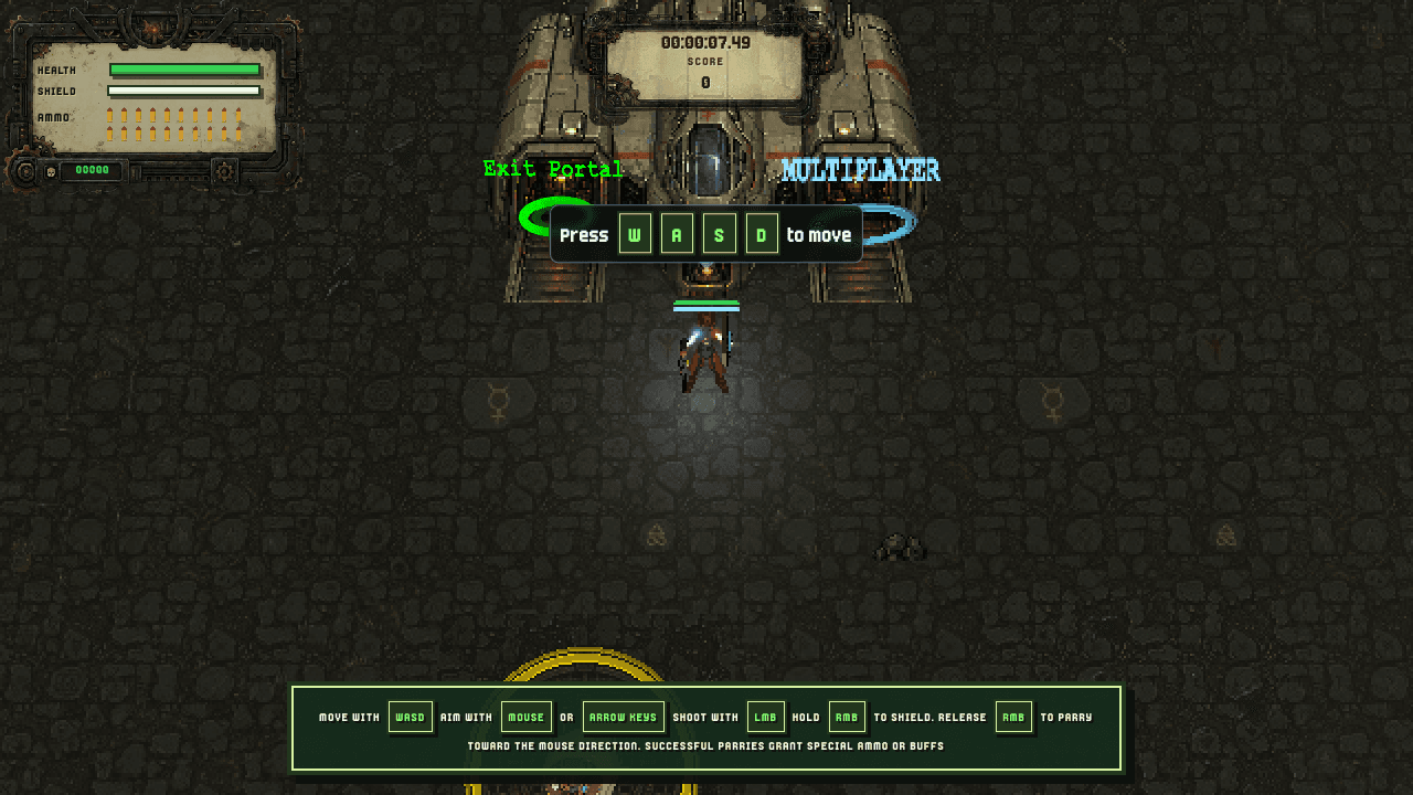 Guns N' Shield screenshot