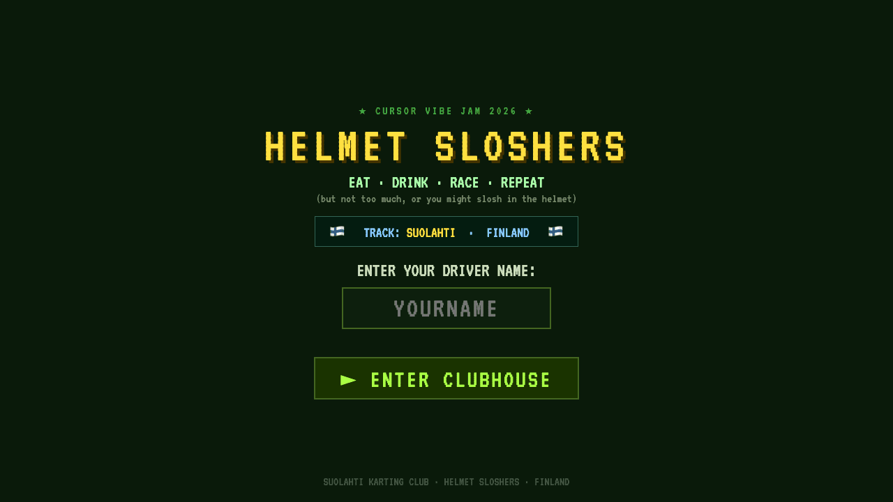 Helmet Sloshers screenshot