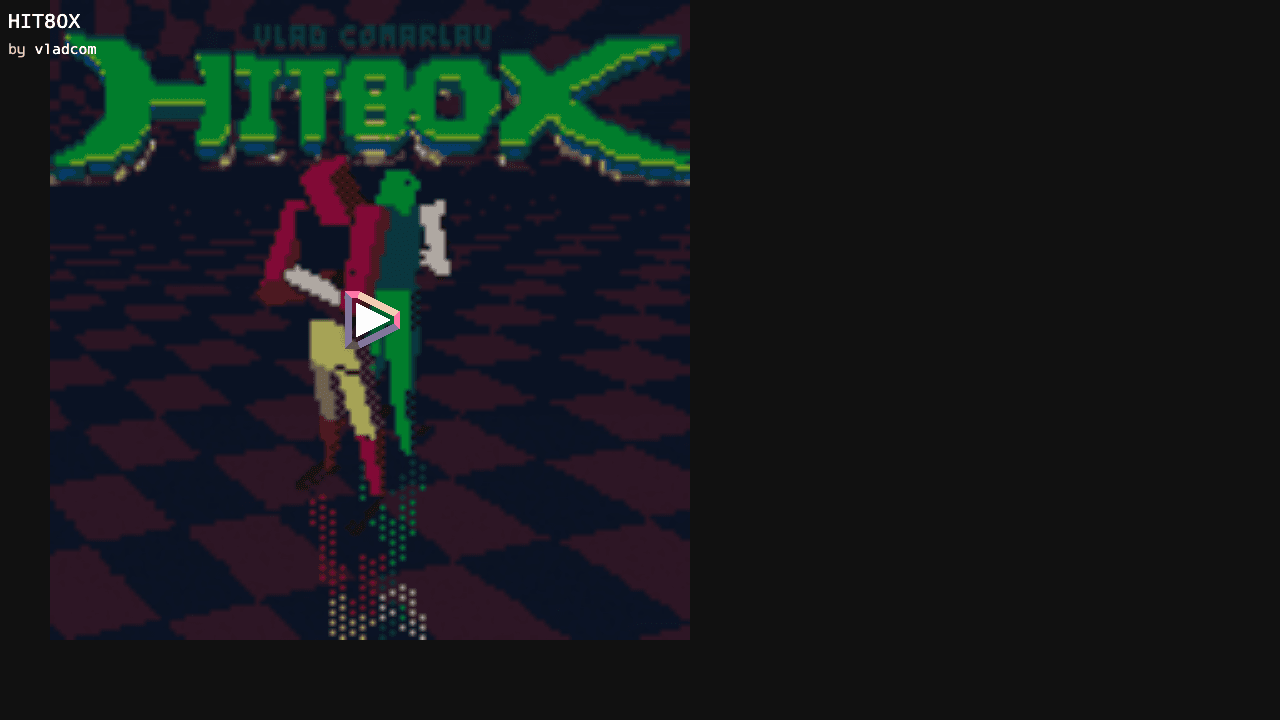 HIT8OX screenshot
