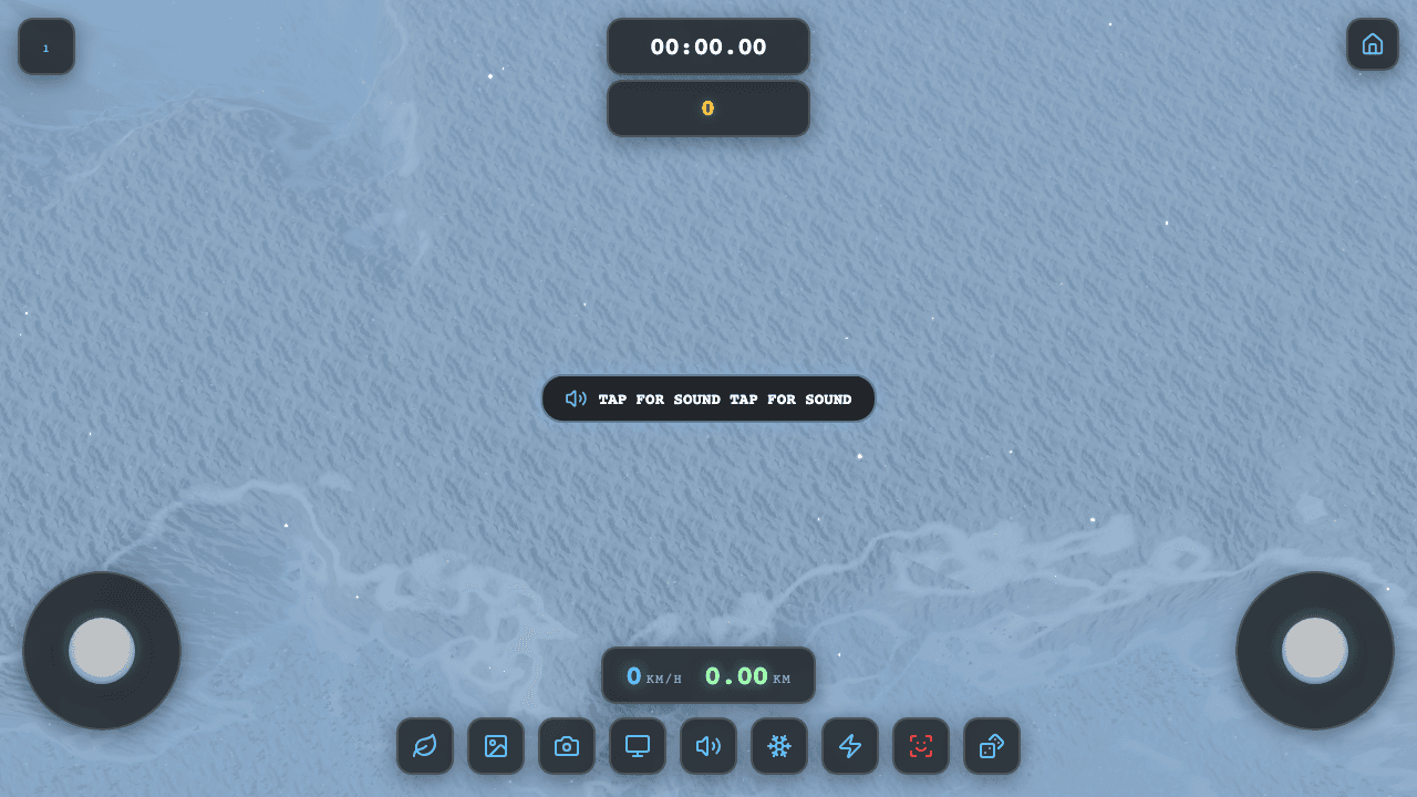 HoverX screenshot