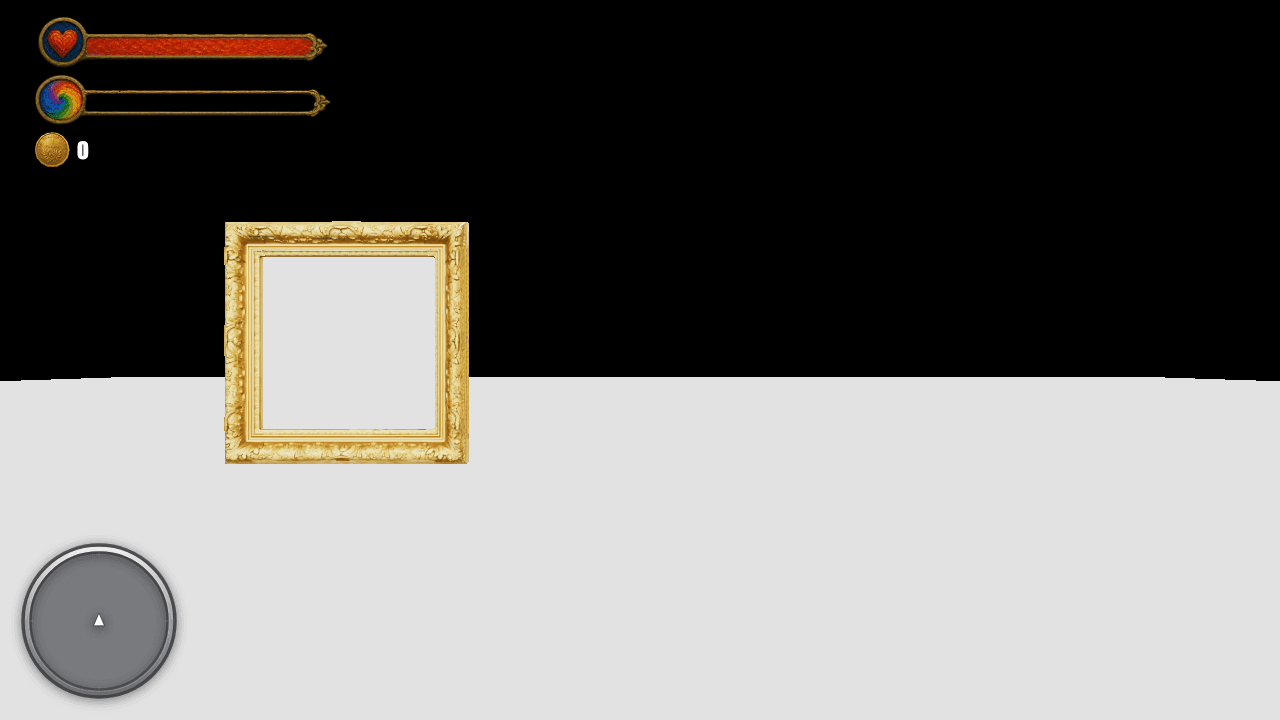 Van Gogh's Starry Nightmare screenshot