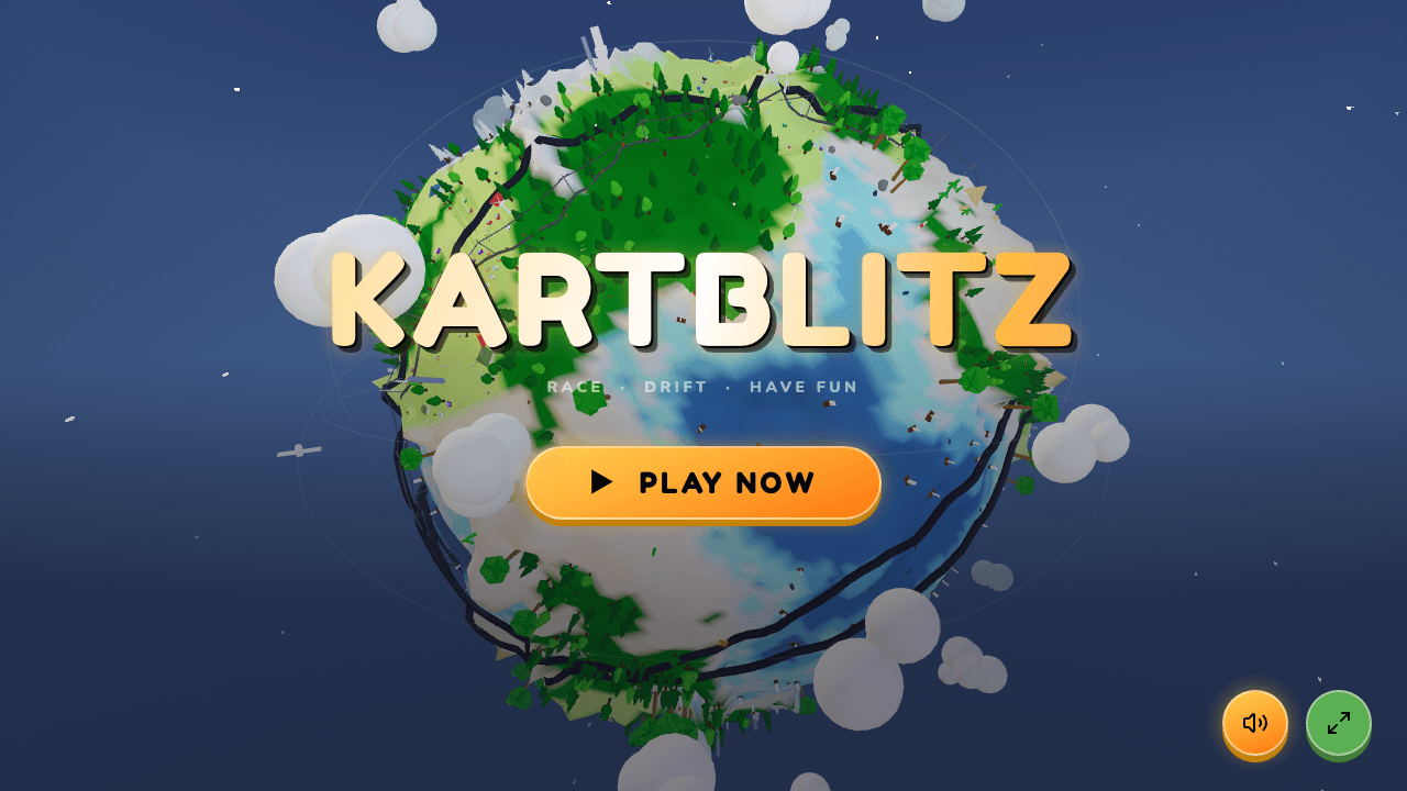 Kartblitz screenshot