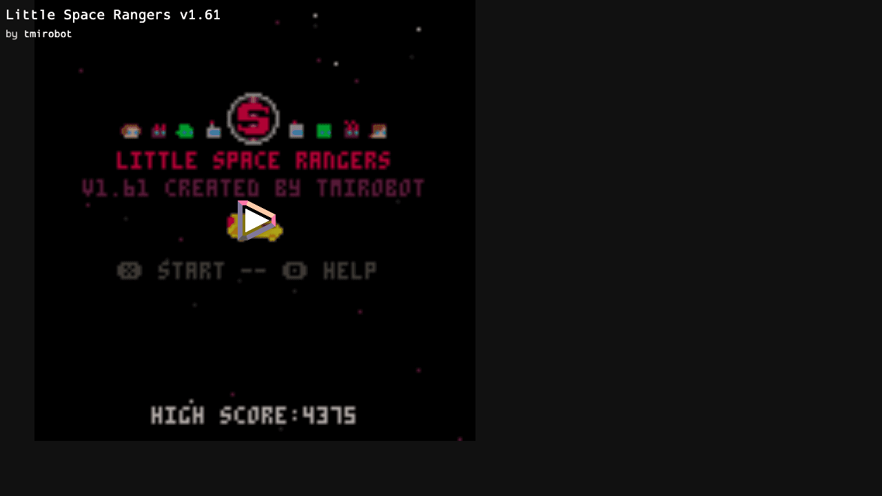 Little Space Rangers screenshot