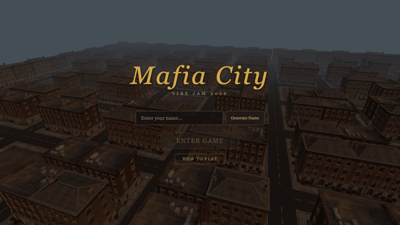 Mafia City screenshot