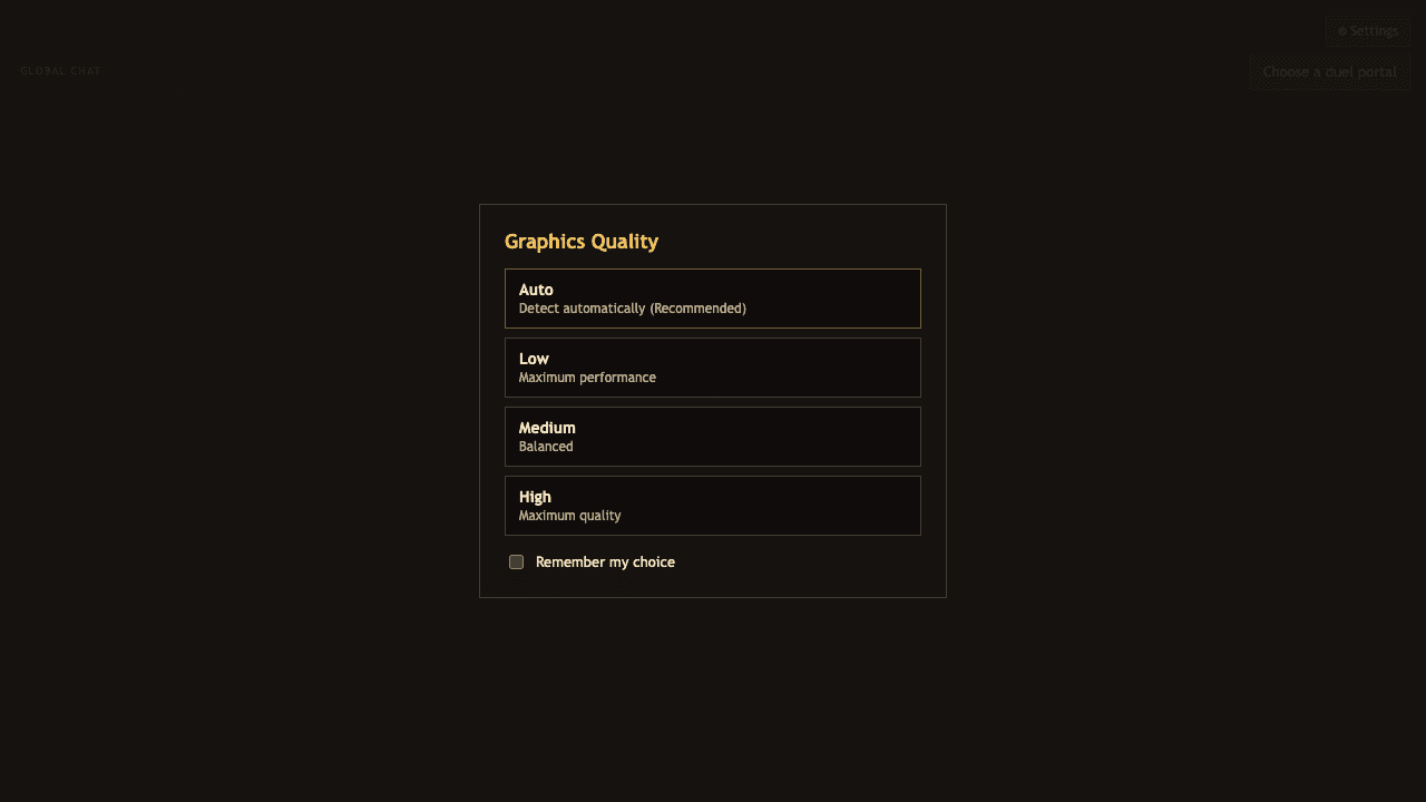 Magic Casters screenshot