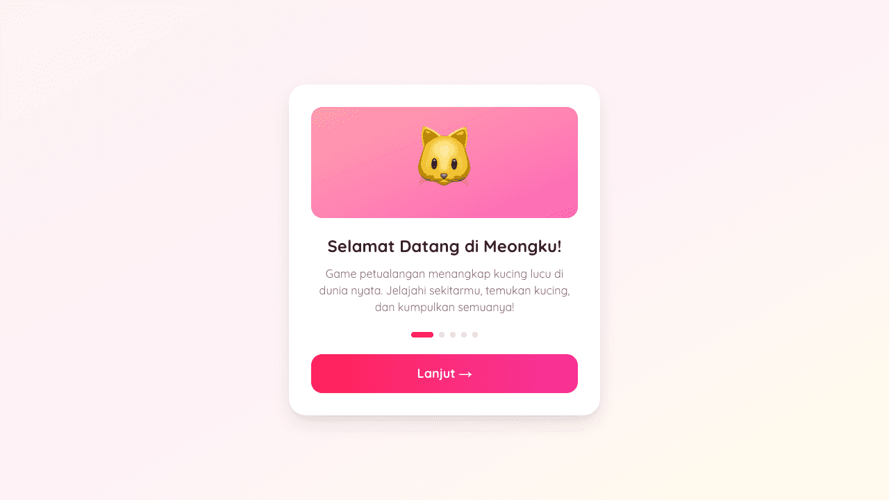 Meongku screenshot