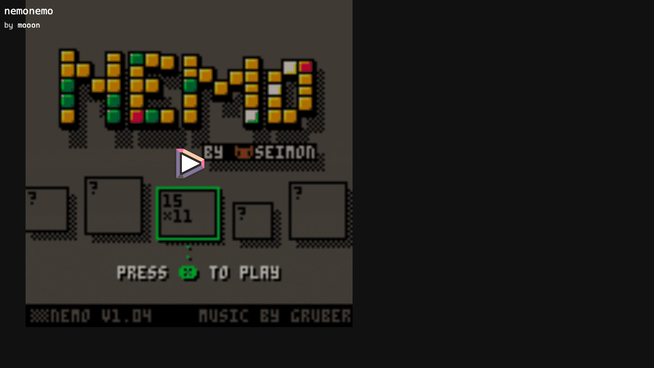NEMO screenshot
