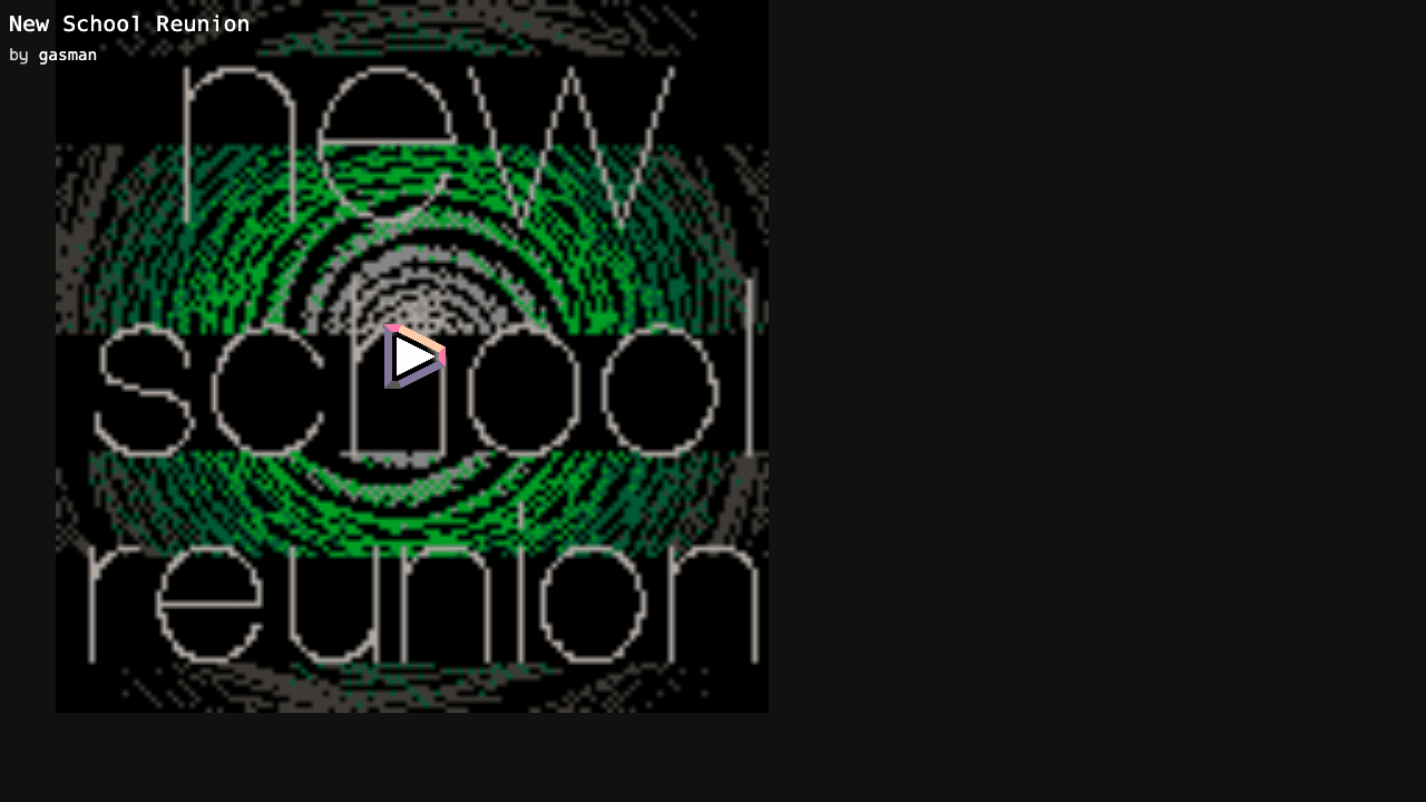 New School Reunion screenshot