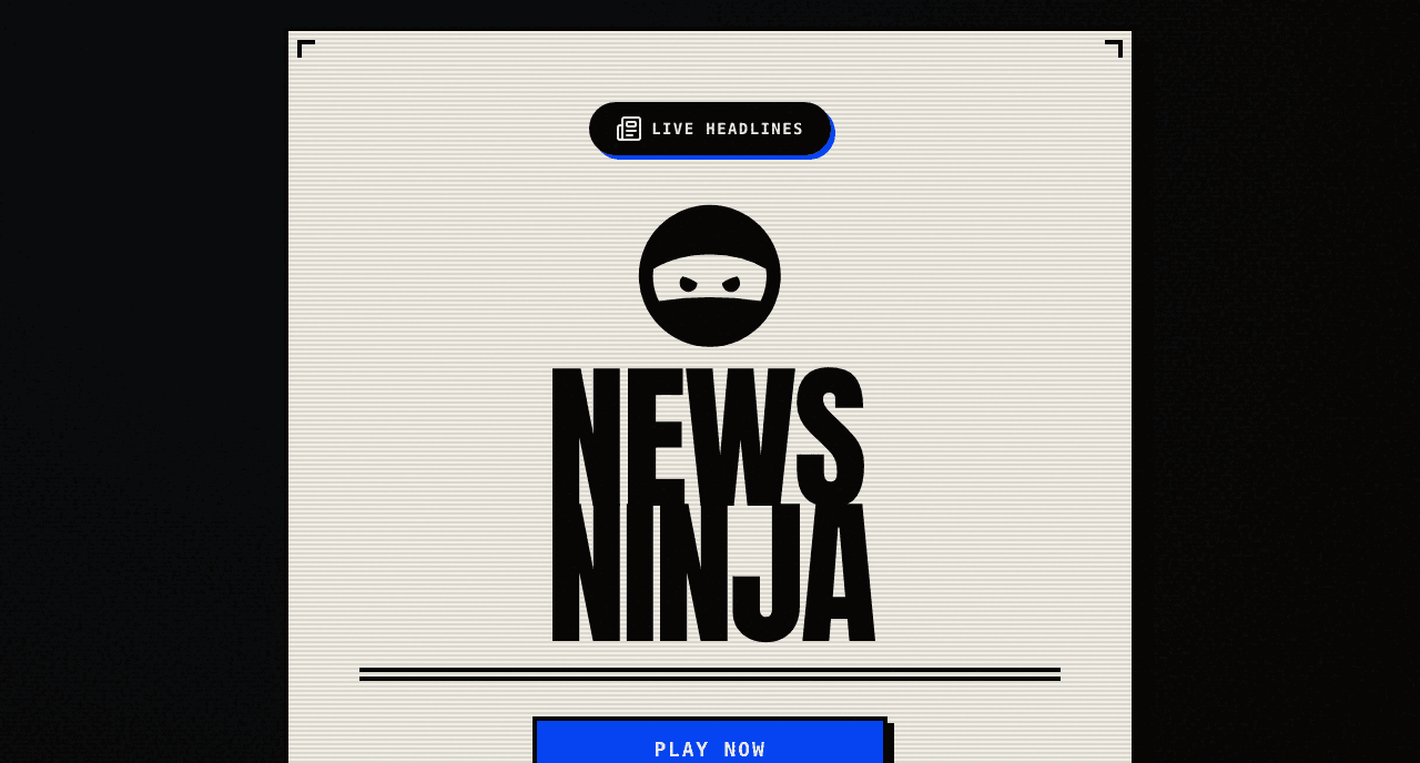 News Ninja screenshot