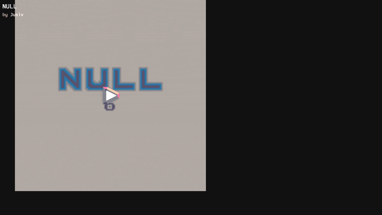 NULL screenshot