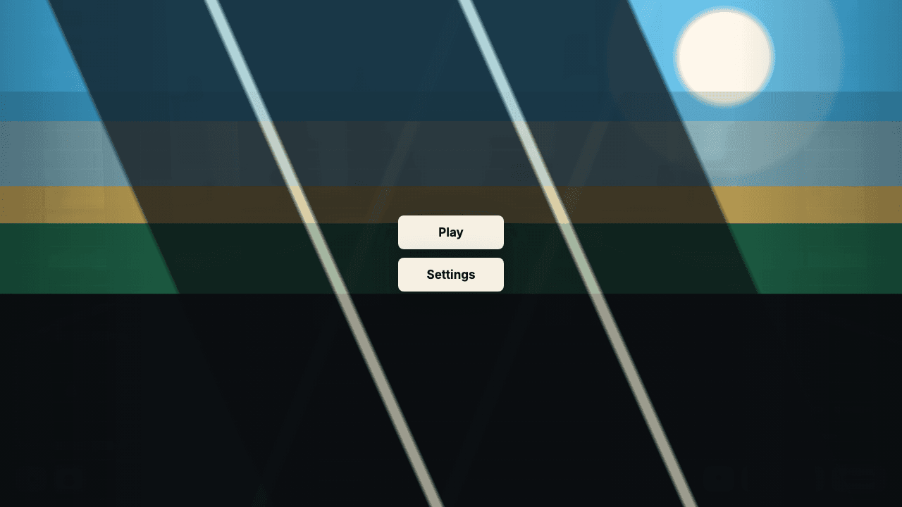 Urban Zombie Run screenshot