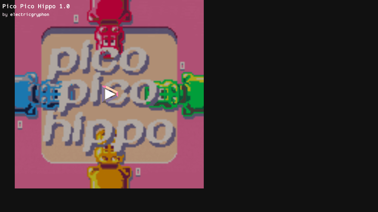 Pico Pico Hippo screenshot