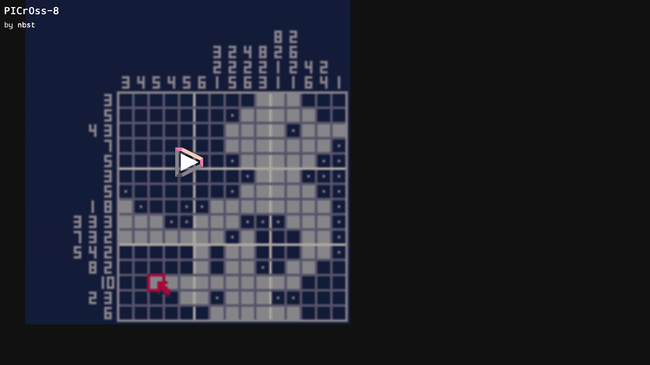 PICrOss-8 screenshot