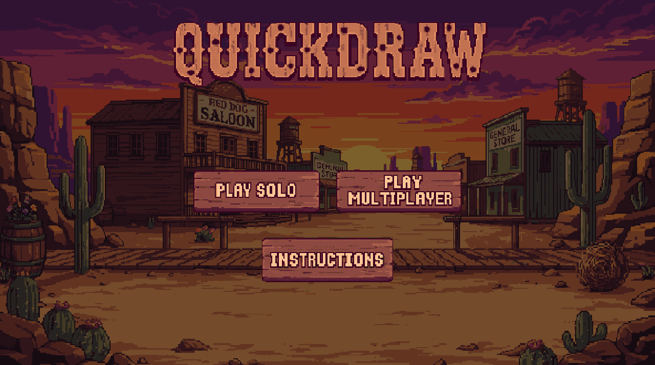 Quickdraw screenshot