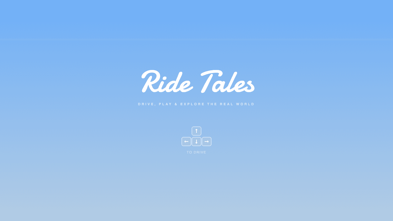 Ride Tales screenshot