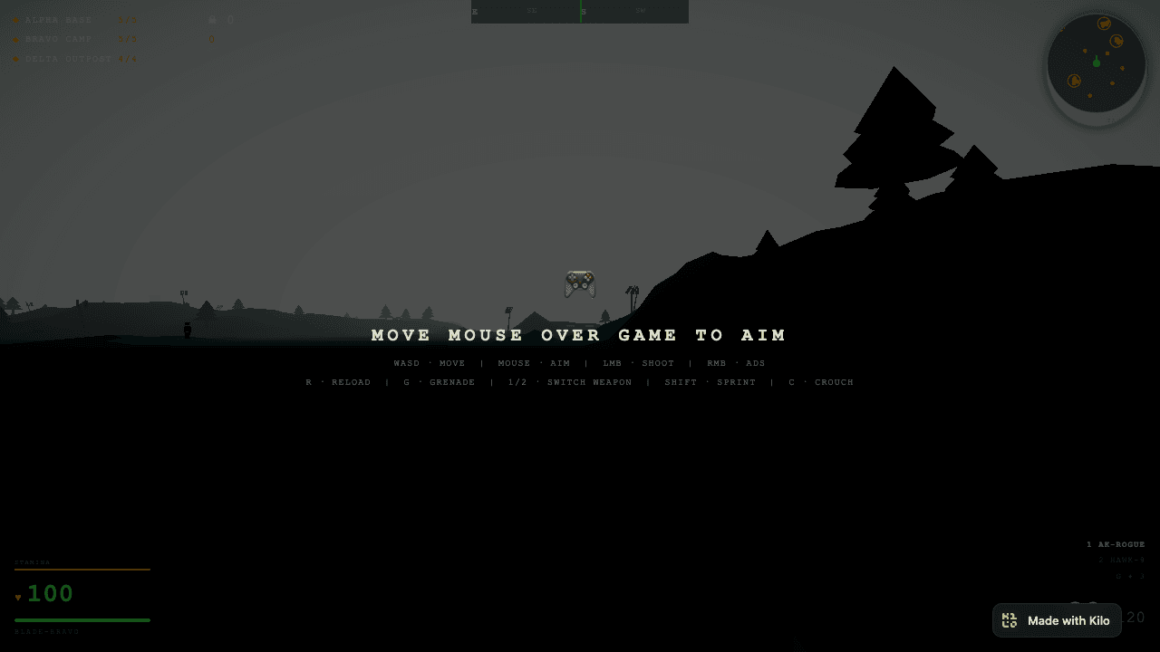 Rogue Zone screenshot