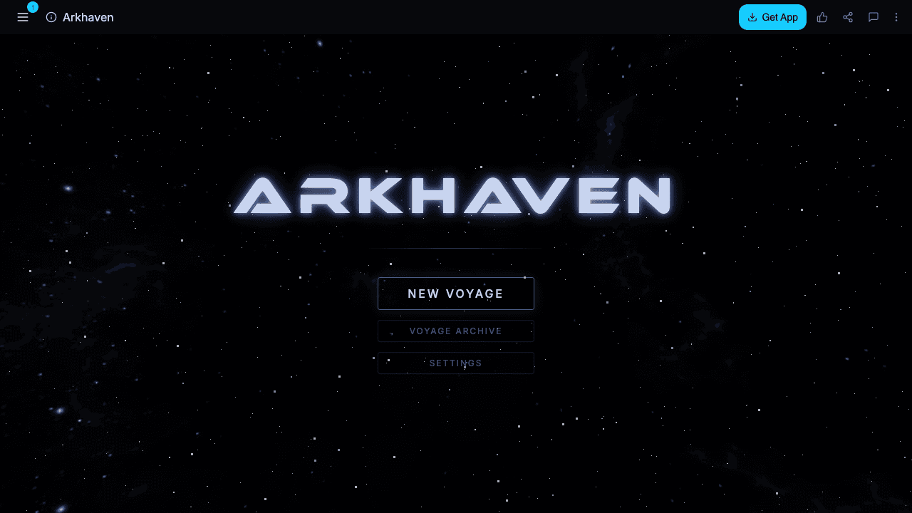 Arkhaven screenshot