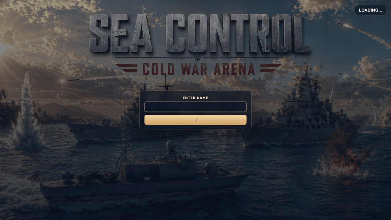 Sea Control - Cold War Arena screenshot