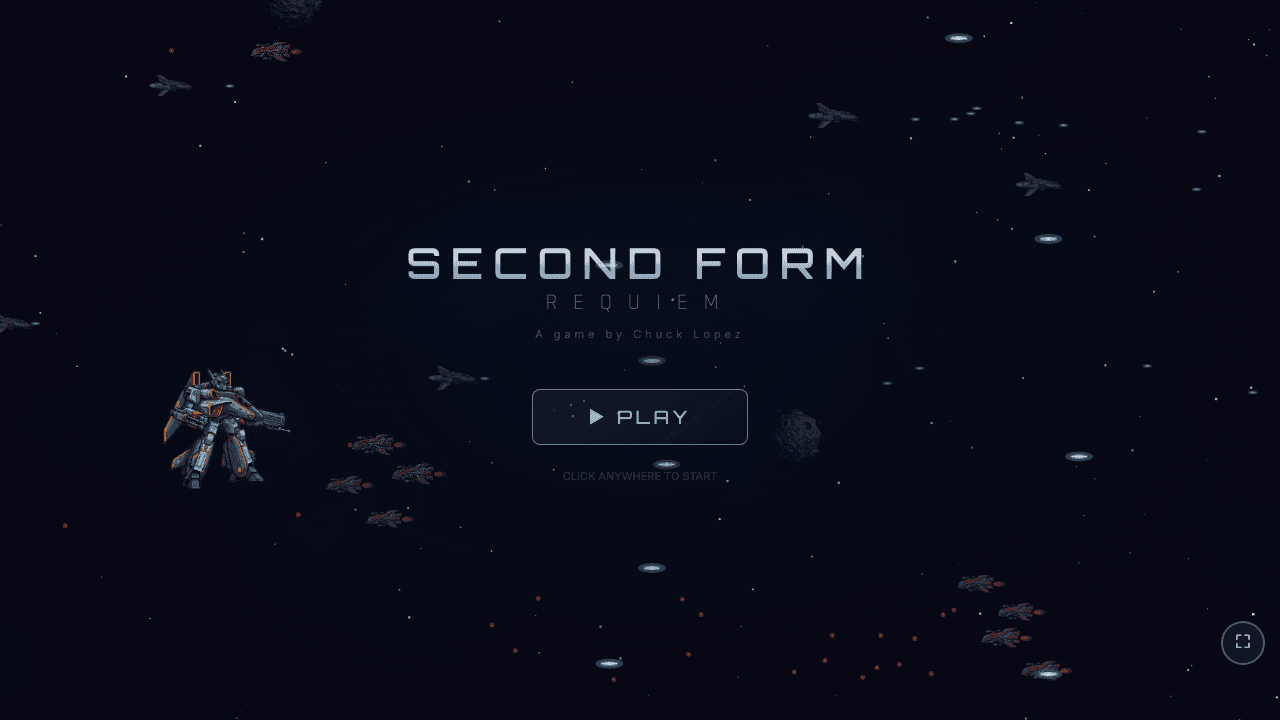 Second Form: Requiem screenshot