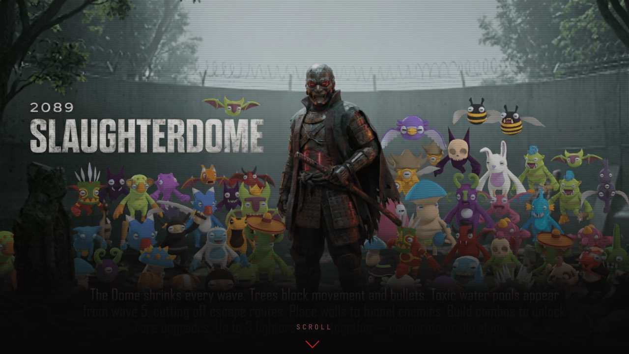 SlaughterDome screenshot
