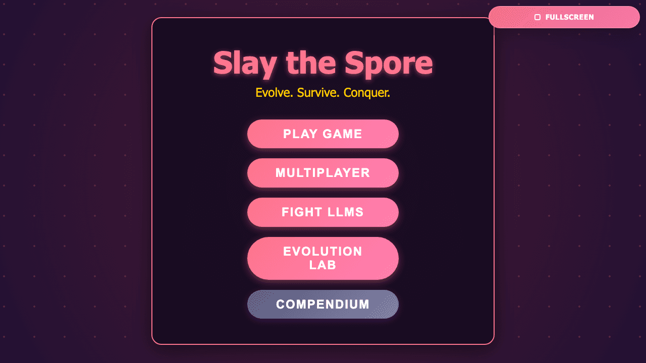 Slay the Spore screenshot